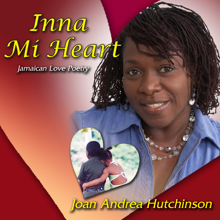 love poems book. Jamaican love poems #39;Inna