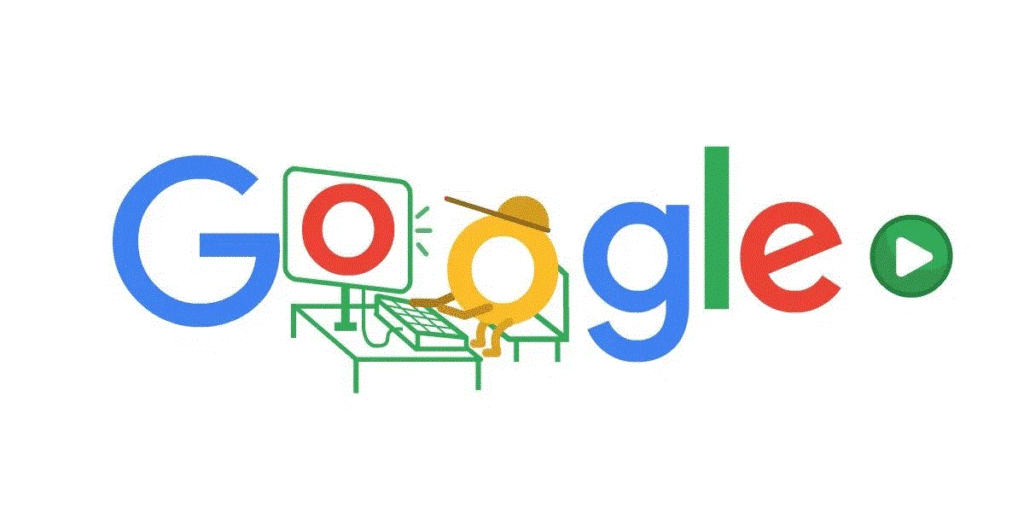 Google doodle