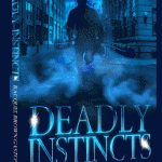 Cover of novel 'Deadly Instincts' by Jamaican author Racquel Gaston Brown who resides in US