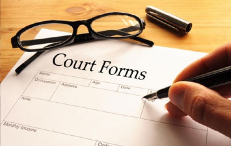 court from, jamaica court form, fill in form