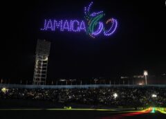 Drones to light the sky for 2023 Jamaica Grand Gala