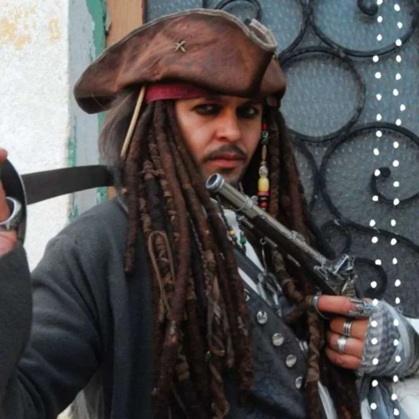 Port Royal \'Pirates Week\' Street Dance