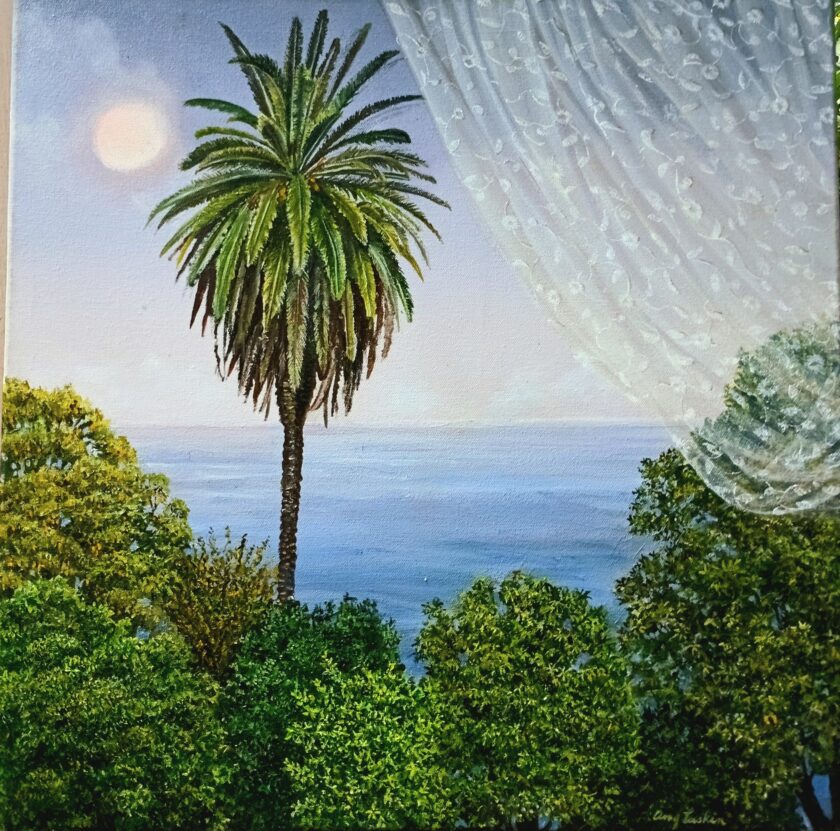 Amy Laskin on show at Decor VII