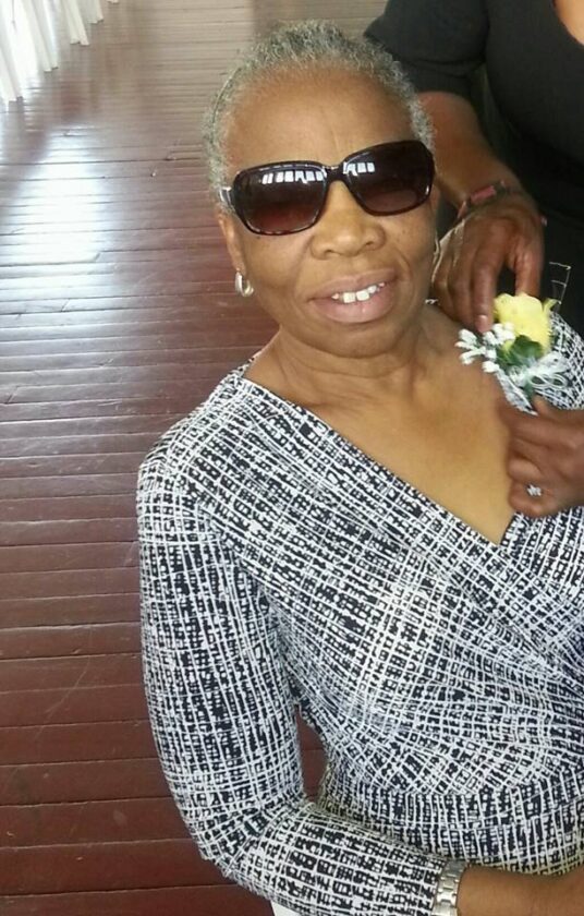 Remembering Patricia Brown Taylor