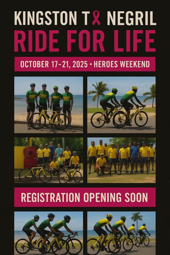 Ride from Kingston to Negril