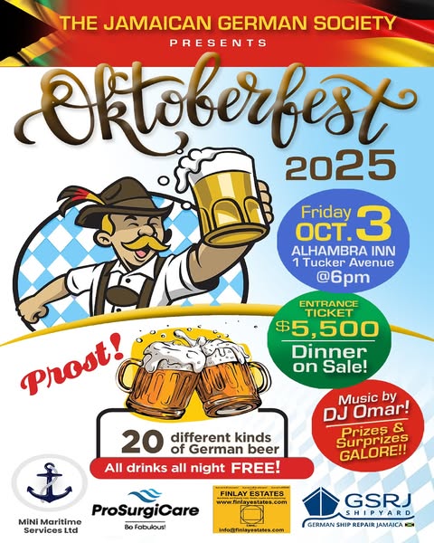 Oktoberfest in Kingston