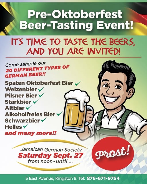 Pre-Oktoberfest 2025