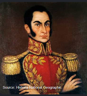 Simón Bolívar’s Birthday